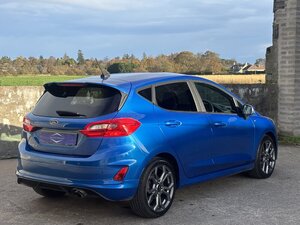 Ford Fiesta 1.0 Fiesta St-line T 5dr