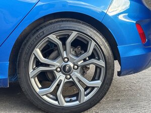 Ford Fiesta 1.0 Fiesta St-line T 5dr