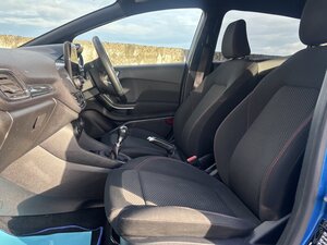 Ford Fiesta 1.0 Fiesta St-line T 5dr