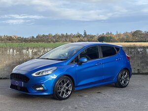 Ford Fiesta 1.0 Fiesta St-line T 5dr