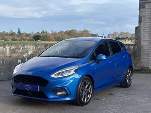 Ford Fiesta 1.0 Fiesta St-line T 5dr