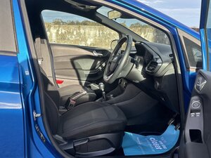 Ford Fiesta 1.0 Fiesta St-line T 5dr