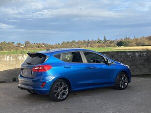 Ford Fiesta 1.0 Fiesta St-line T 5dr