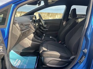 Ford Fiesta 1.0 Fiesta St-line T 5dr