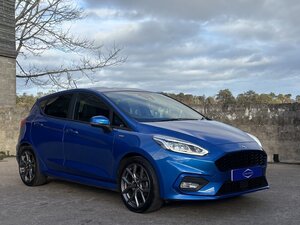 Ford Fiesta 1.0 Fiesta St-line T 5dr