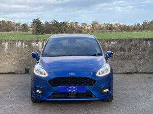 Ford Fiesta 1.0 Fiesta St-line T 5dr