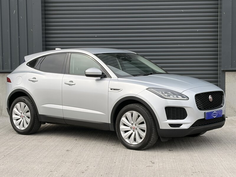 Jaguar E-PACE 2.0 E-pace S I AWD AUTO 5dr