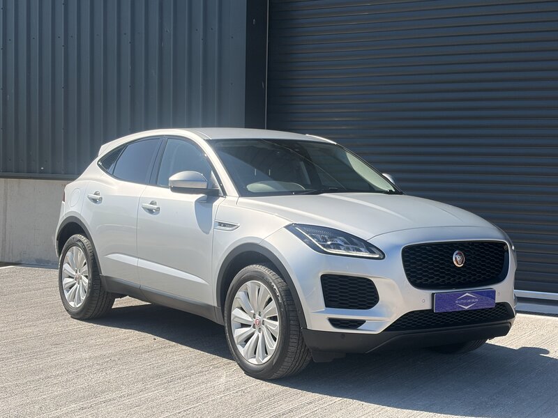 Jaguar E-PACE 2.0 E-pace S I AWD AUTO 5dr