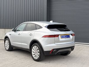 Jaguar E-PACE 2.0 E-pace S I AWD AUTO 5dr