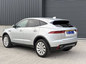 Jaguar E-PACE 2.0 E-pace S I AWD AUTO 5dr