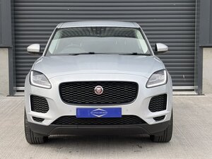 Jaguar E-PACE 2.0 E-pace S I AWD AUTO 5dr