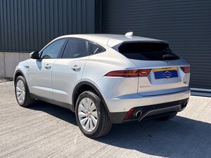Jaguar E-PACE 2.0 E-pace S I AWD AUTO 5dr