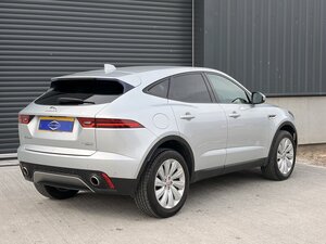 Jaguar E-PACE 2.0 E-pace S I AWD AUTO 5dr