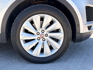 Jaguar E-PACE 2.0 E-pace S I AWD AUTO 5dr