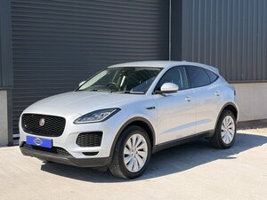 Jaguar E-PACE 2.0 E-pace S I AWD AUTO 5dr