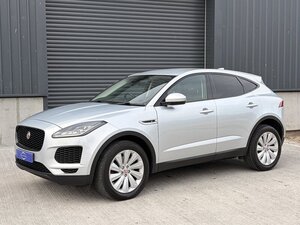 Jaguar E-PACE 2.0 E-pace S I AWD AUTO 5dr