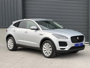 Jaguar E-PACE 2.0 E-pace S I AWD AUTO 5dr