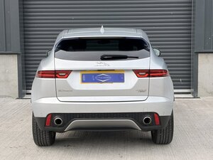 Jaguar E-PACE 2.0 E-pace S I AWD AUTO 5dr