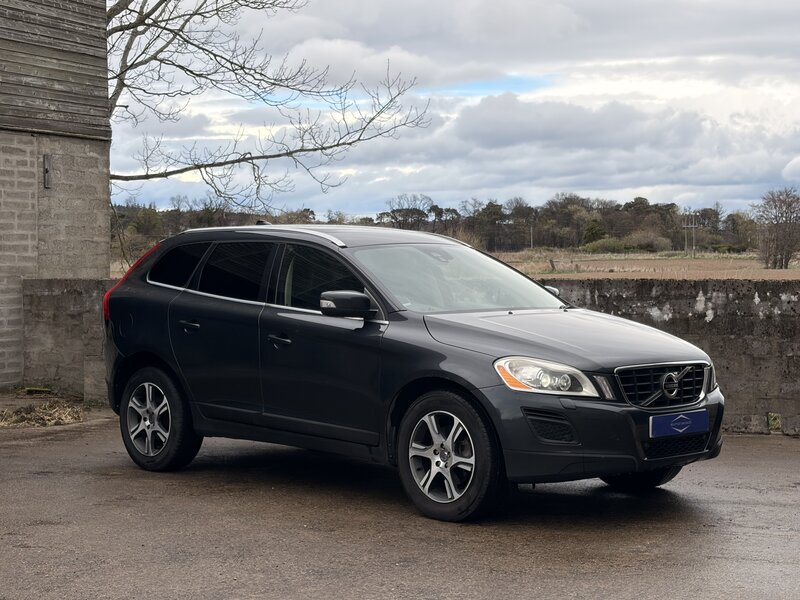 Volvo XC60 2.4 XC60 SE Luxury AWD D5 5dr