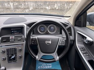 Volvo XC60 2.4 XC60 SE Luxury AWD D5 5dr