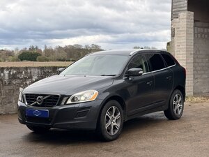 Volvo XC60 2.4 XC60 SE Luxury AWD D5 5dr
