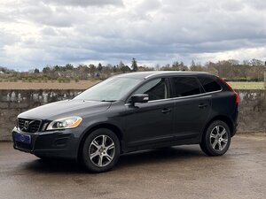 Volvo XC60 2.4 XC60 SE Luxury AWD D5 5dr