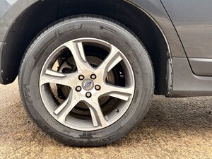 Volvo XC60 2.4 XC60 SE Luxury AWD D5 5dr