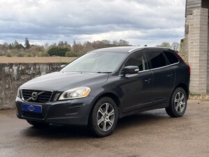Volvo XC60 2.4 XC60 SE Luxury AWD D5 5dr
