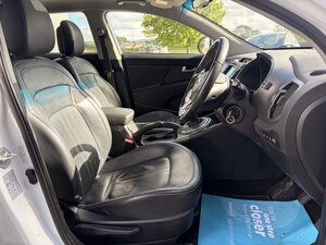 Kia Sportage 2.0 Sportage KX-3 SAT NAV CRDI 5dr