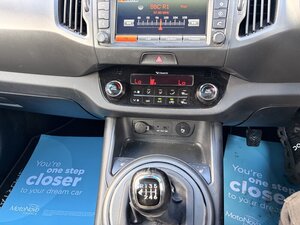 Kia Sportage 2.0 Sportage KX-3 SAT NAV CRDI 5dr