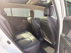 Kia Sportage 2.0 Sportage KX-3 SAT NAV CRDI 5dr