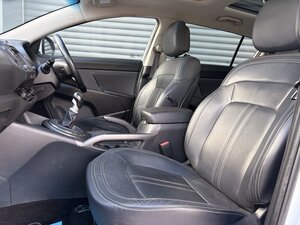 Kia Sportage 2.0 Sportage KX-3 SAT NAV CRDI 5dr