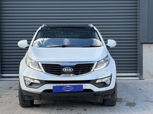 Kia Sportage 2.0 Sportage KX-3 SAT NAV CRDI 5dr