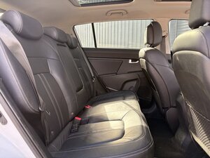 Kia Sportage 2.0 Sportage KX-3 SAT NAV CRDI 5dr