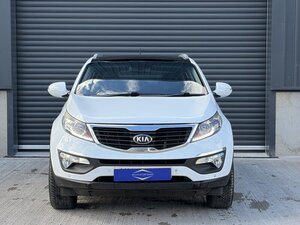 Kia Sportage 2.0 Sportage KX-3 SAT NAV CRDI 5dr