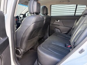 Kia Sportage 2.0 Sportage KX-3 SAT NAV CRDI 5dr