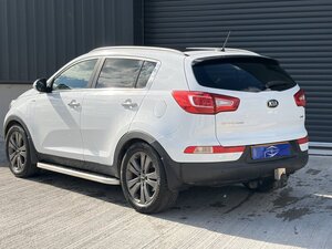 Kia Sportage 2.0 Sportage KX-3 SAT NAV CRDI 5dr