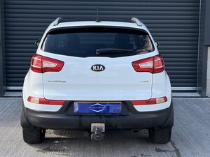 Kia Sportage 2.0 Sportage KX-3 SAT NAV CRDI 5dr