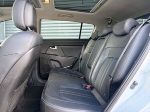 Kia Sportage 2.0 Sportage KX-3 SAT NAV CRDI 5dr