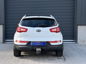 Kia Sportage 2.0 Sportage KX-3 SAT NAV CRDI 5dr