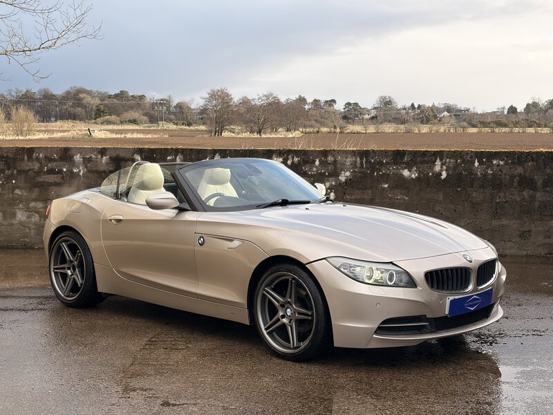 BMW Z4 2.0 Z4 Sdrive 20I AUTO 2dr