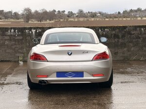 BMW Z4 2.0 Z4 Sdrive 20I AUTO 2dr