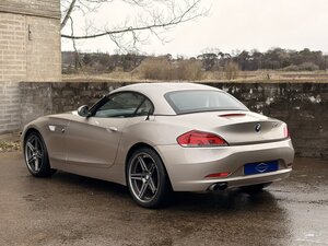 BMW Z4 2.0 Z4 Sdrive 20I AUTO 2dr