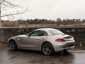 BMW Z4 2.0 Z4 Sdrive 20I AUTO 2dr