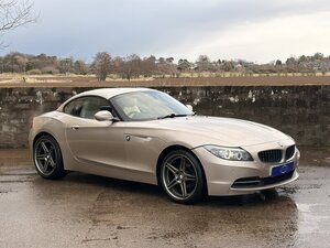BMW Z4 2.0 Z4 Sdrive 20I AUTO 2dr