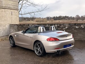 BMW Z4 2.0 Z4 Sdrive 20I AUTO 2dr