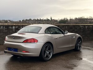 BMW Z4 2.0 Z4 Sdrive 20I AUTO 2dr