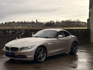 BMW Z4 2.0 Z4 Sdrive 20I AUTO 2dr