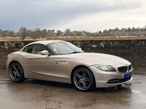 BMW Z4 2.0 Z4 Sdrive 20I AUTO 2dr