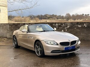 BMW Z4 2.0 Z4 Sdrive 20I AUTO 2dr